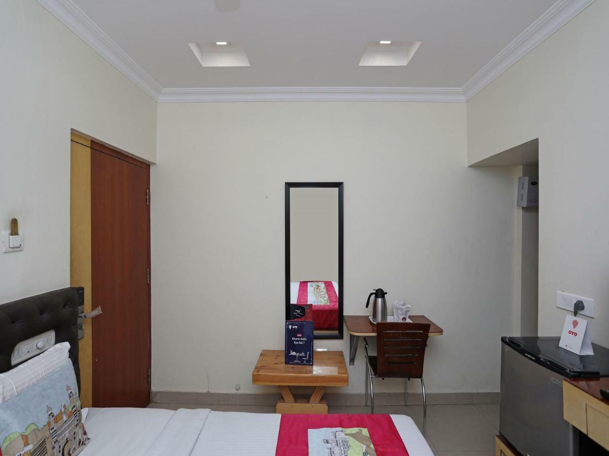 Oyo 3019 Hotel Lingaraj Bhubaneswar Exterior photo