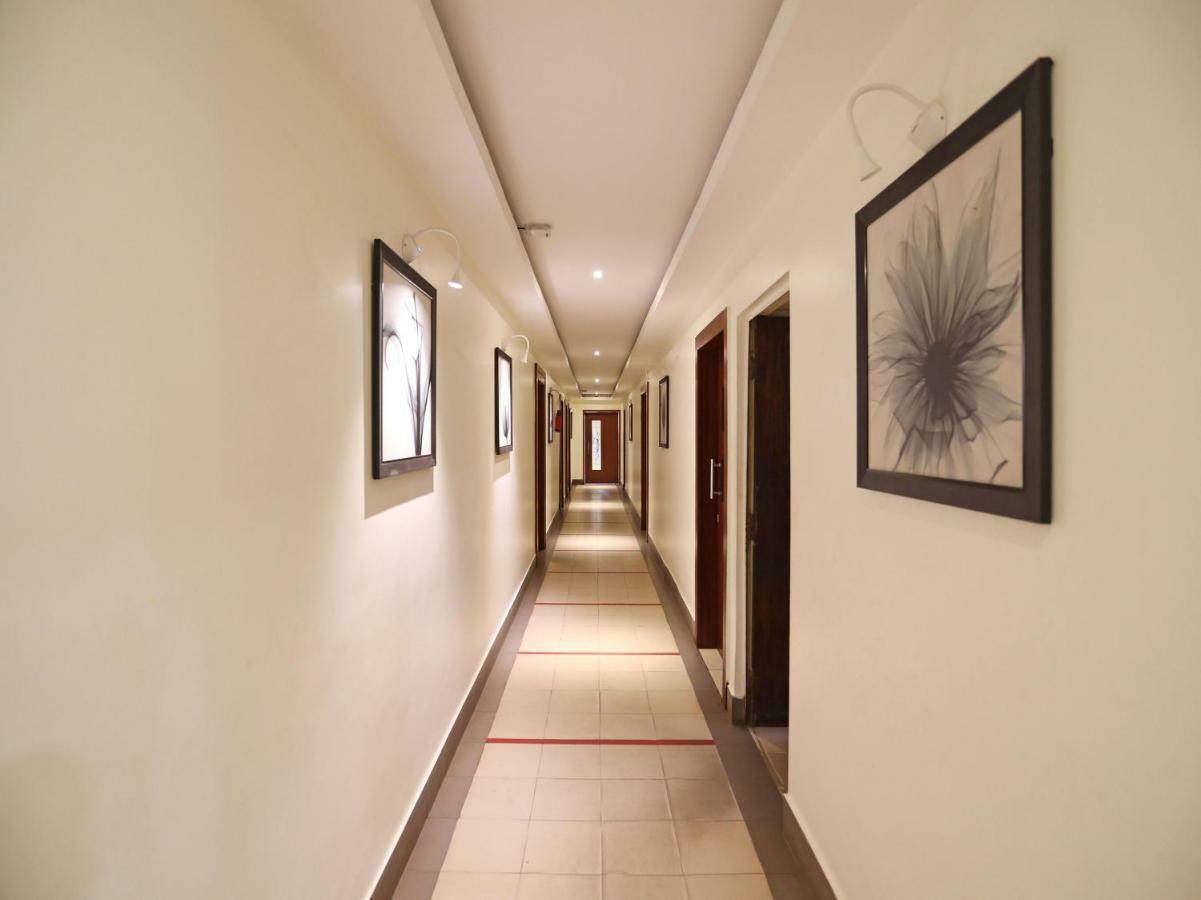 Oyo 3019 Hotel Lingaraj Bhubaneswar Exterior photo